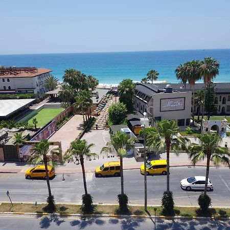 Kleopatra Beach Dublex Flat Alanya Zewnętrze zdjęcie